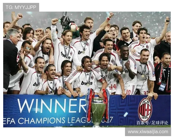 开云体彩官网成为AC米兰赞助商的背景及其对俱乐部财务状况的影响